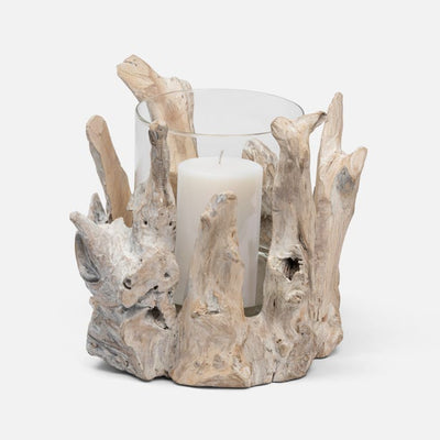 Maringa Candle Holder - Our Boat House