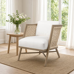 Marisol Accent Chair - Our Boat House