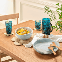 Marisol Natural Placemat Set - Our Boat House