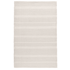 Marlo Handwoven Indoor/Outdoor Rug - Platinum - Our Boat House