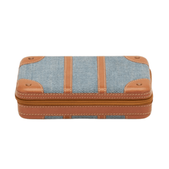 Marlow Leather Playing Card Box Set s/2 - Our Boat House