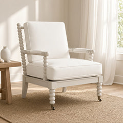Martinique Spindle Chair - Customize - Our Boat House