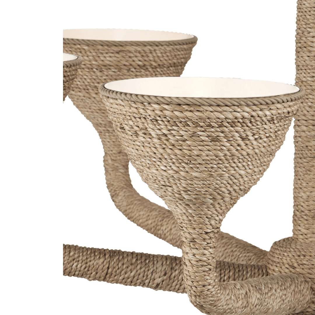 Marybella Chandelier - Our Boat House