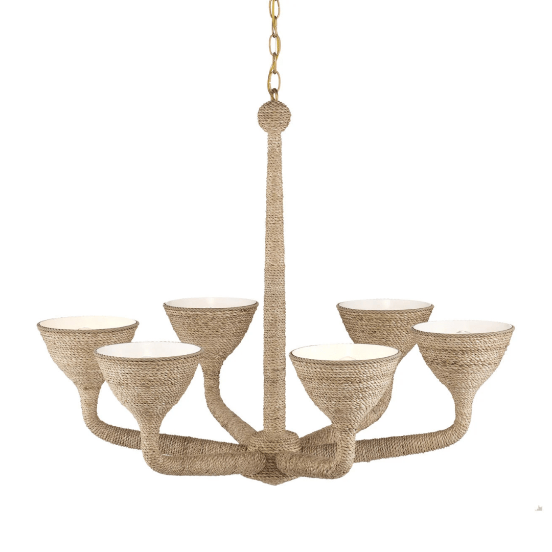 Marybella Chandelier - Our Boat House