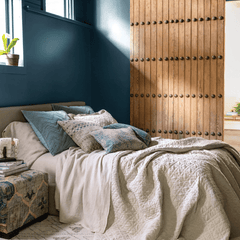 Masinissa Hand Knotted Wool Rug - Natural - Our Boat House