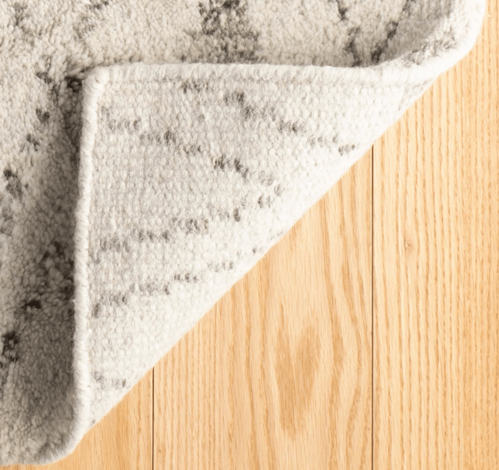 Masinissa Hand Knotted Wool Rug - Natural - Our Boat House