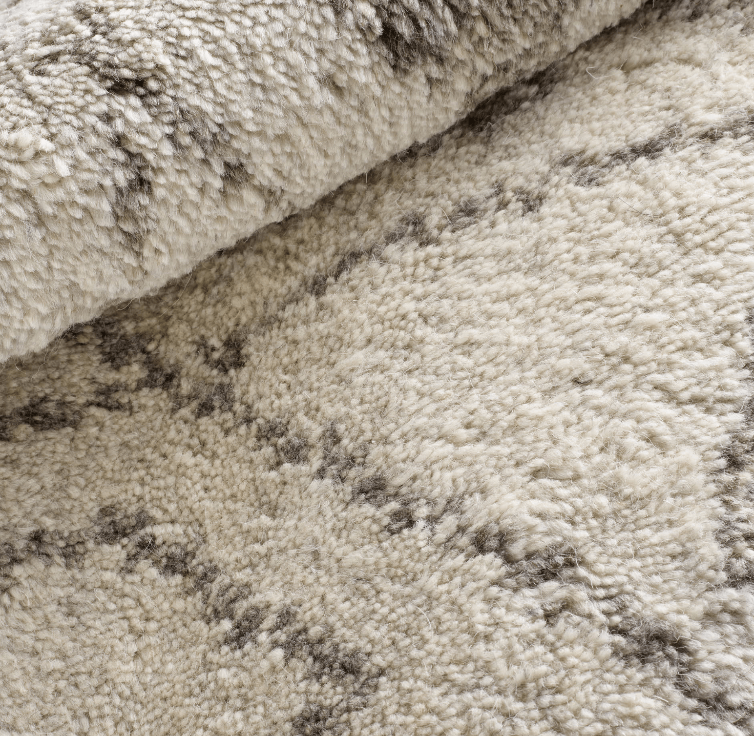 Masinissa Hand Knotted Wool Rug - Natural - Our Boat House