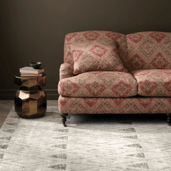 Masinissa Hand Knotted Wool Rug - Natural - Our Boat House