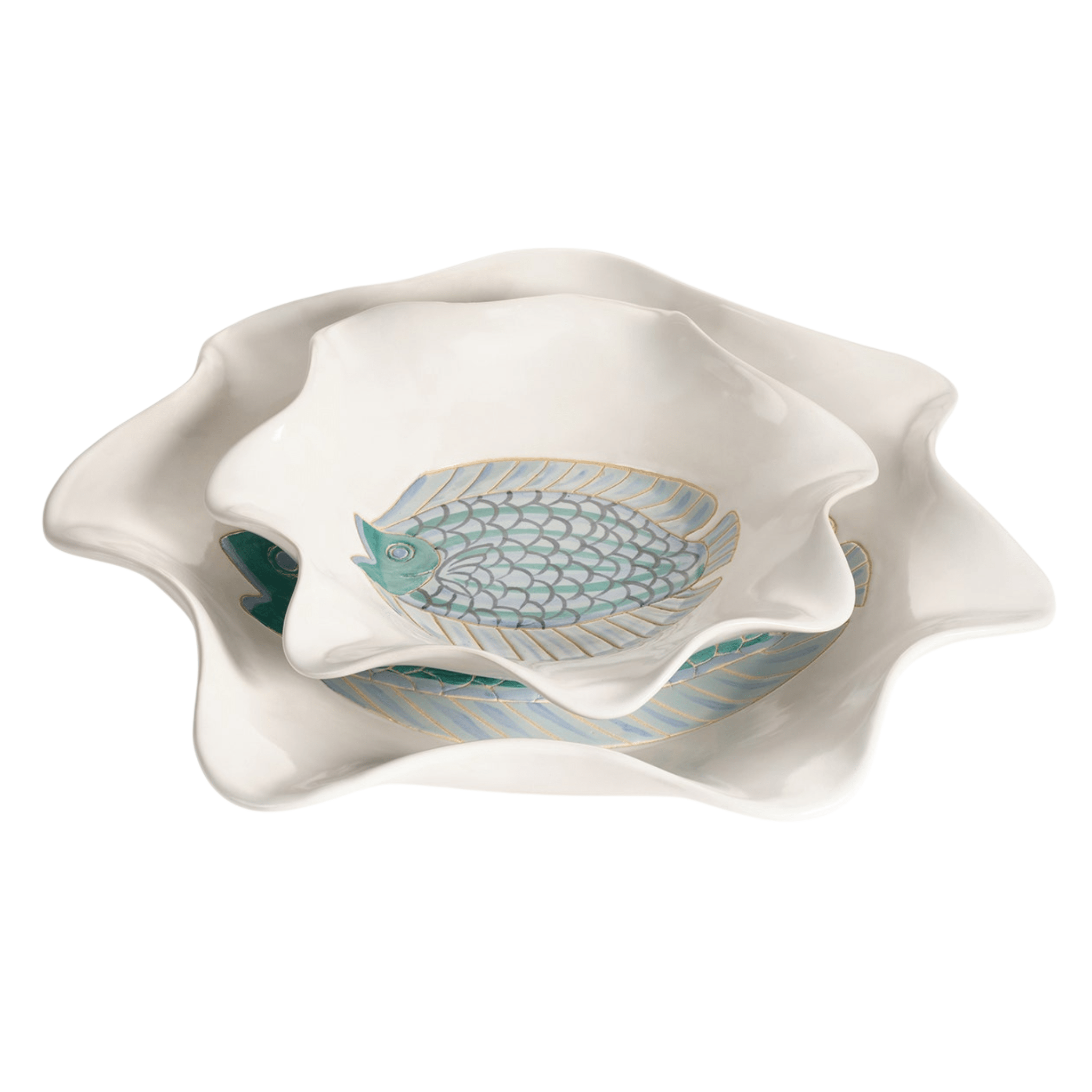 Maya Bowl Set - Our Boat House