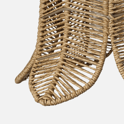 Maya Natural Pendant - Two Sizes - Our Boat House