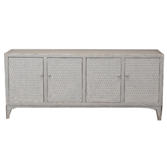Megansett Scalloped Sideboard - Our Boat House