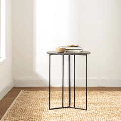 Meghan Hand Woven Jute Rug - Natural & Ivory - Our Boat House