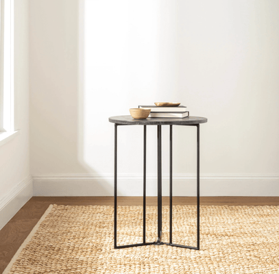 Meghan Ivory Woven Jute Rug - Our Boat House