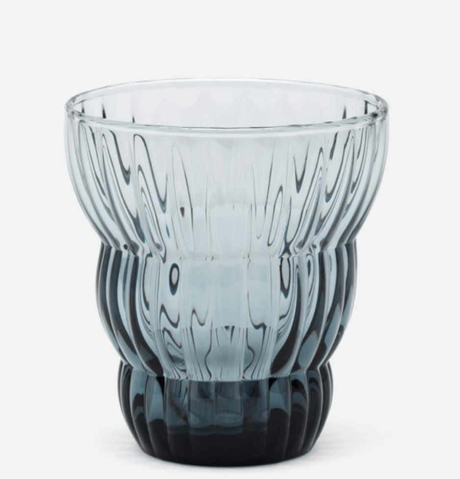 Meredith Tumbler - S/6 - Blue Smoke - Our Boat House