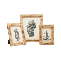 Meribel Picture Frame - Three Sizes - Our Boat House