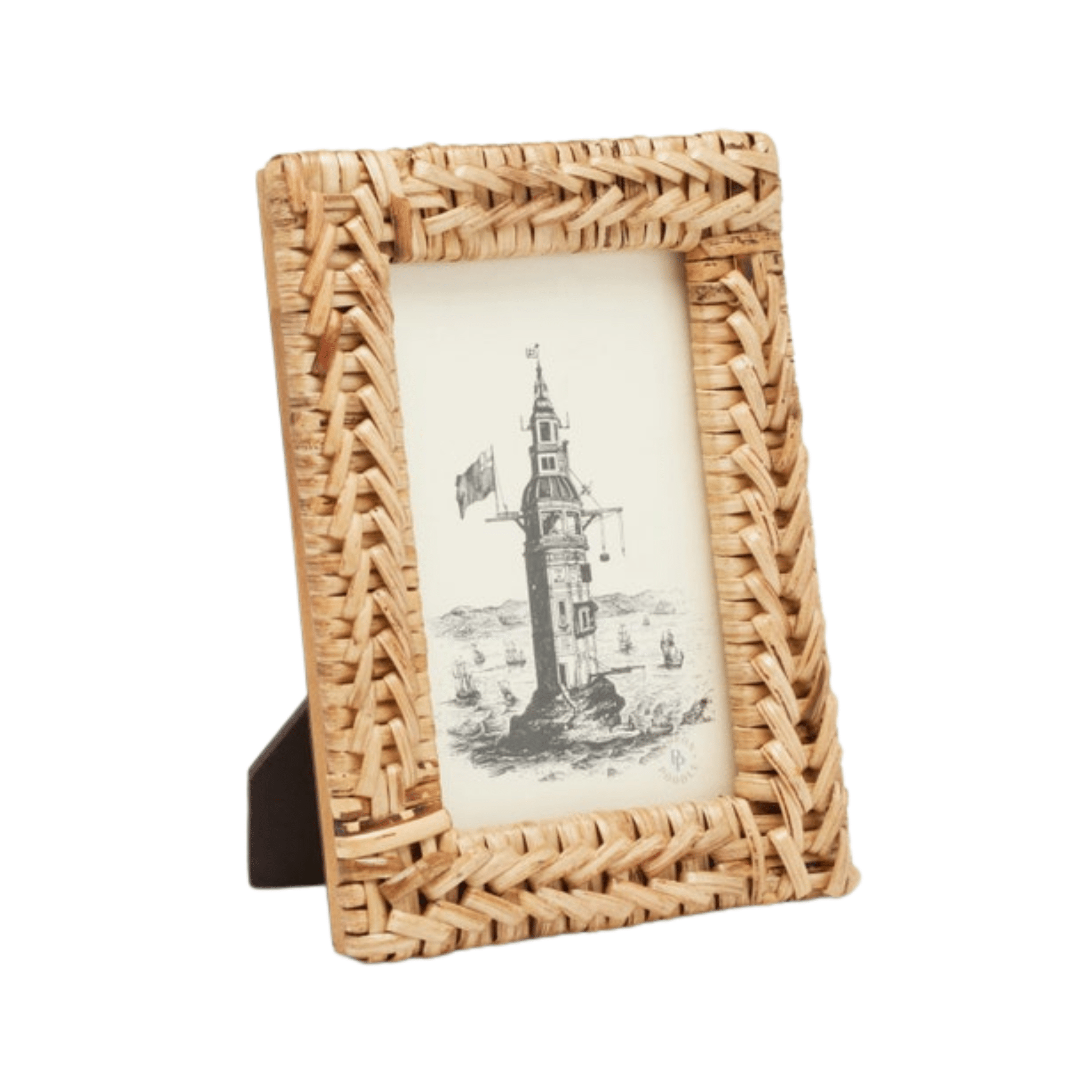 Meribel Picture Frame - Three Sizes - Our Boat House