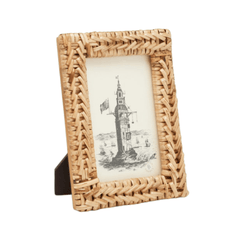 Meribel Picture Frame - Three Sizes - Our Boat House