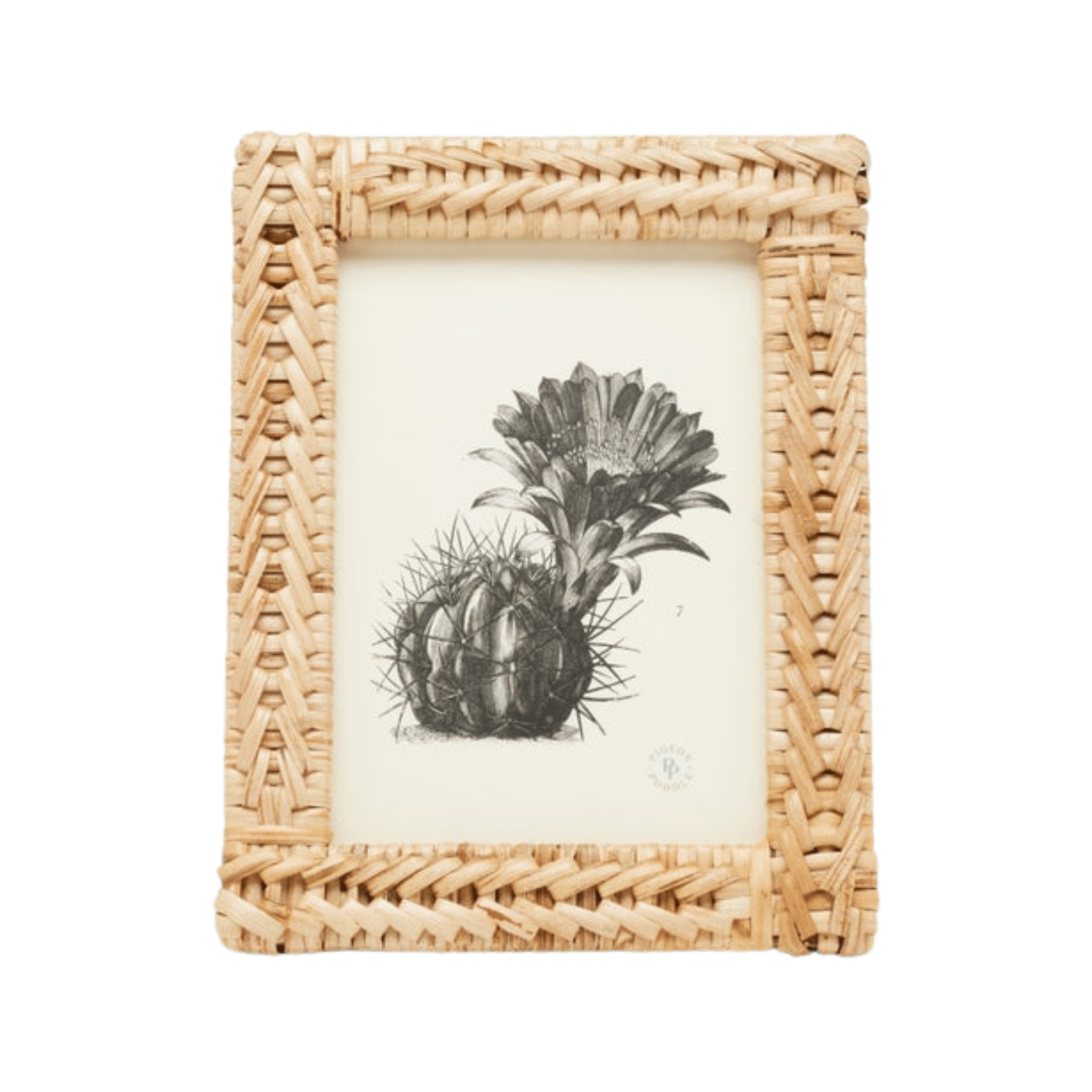 Meribel Picture Frame - Three Sizes - Our Boat House