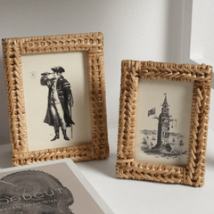 Meribel Picture Frame - Three Sizes - coastal inspired home furnishing lifestyle