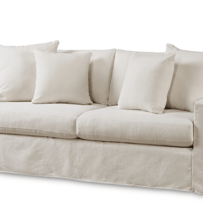 Merritt Island Slipcovered Sofa - Our Boat House