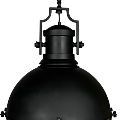 Metal Marine Fixture Pendant - Our Boat House