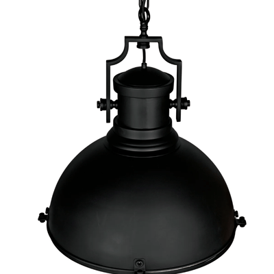 Metal Marine Fixture Pendant - Our Boat House