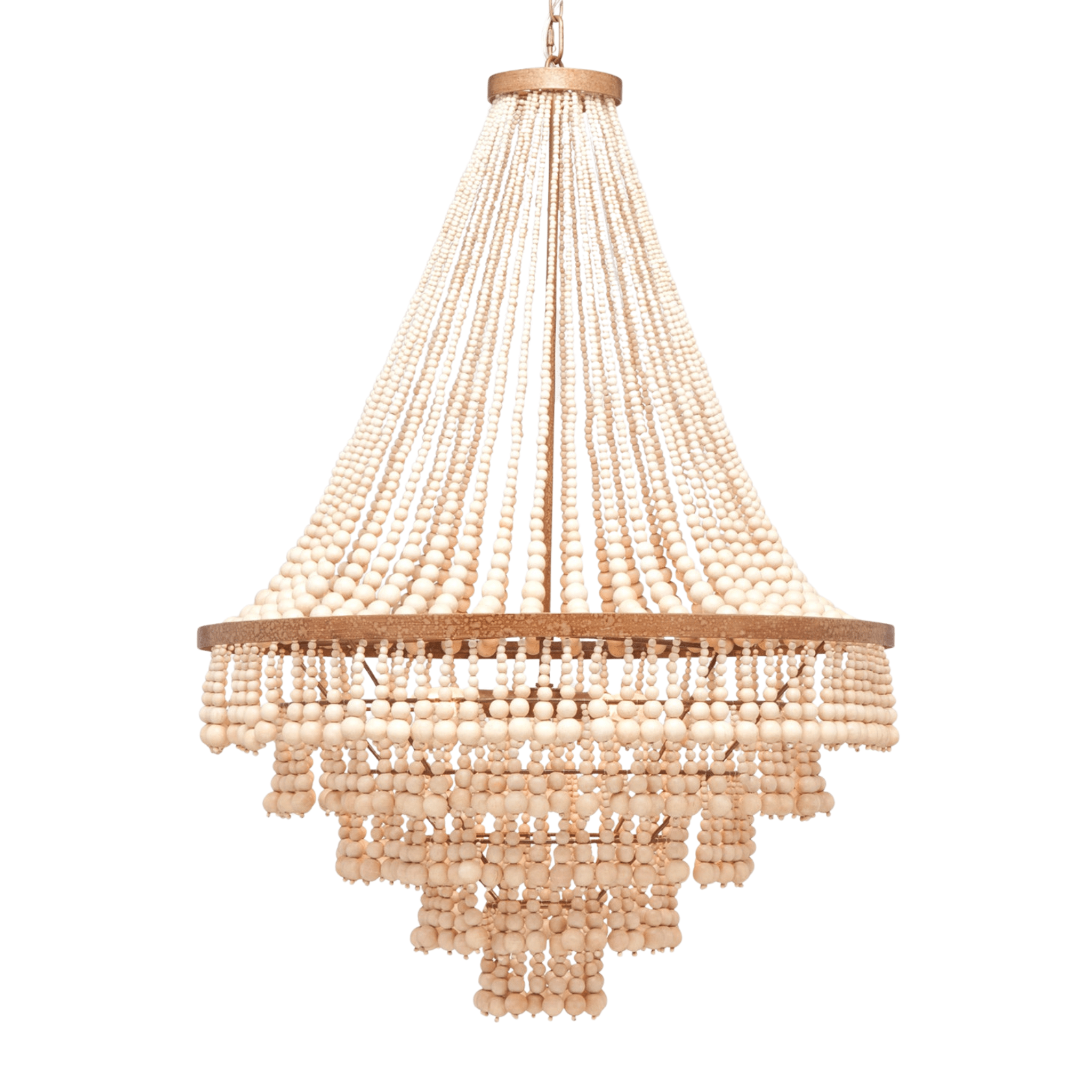 Mia Large Chandelier - Our Boat House