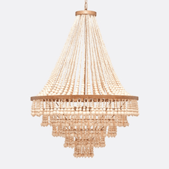 Mia Large Chandelier - Our Boat House