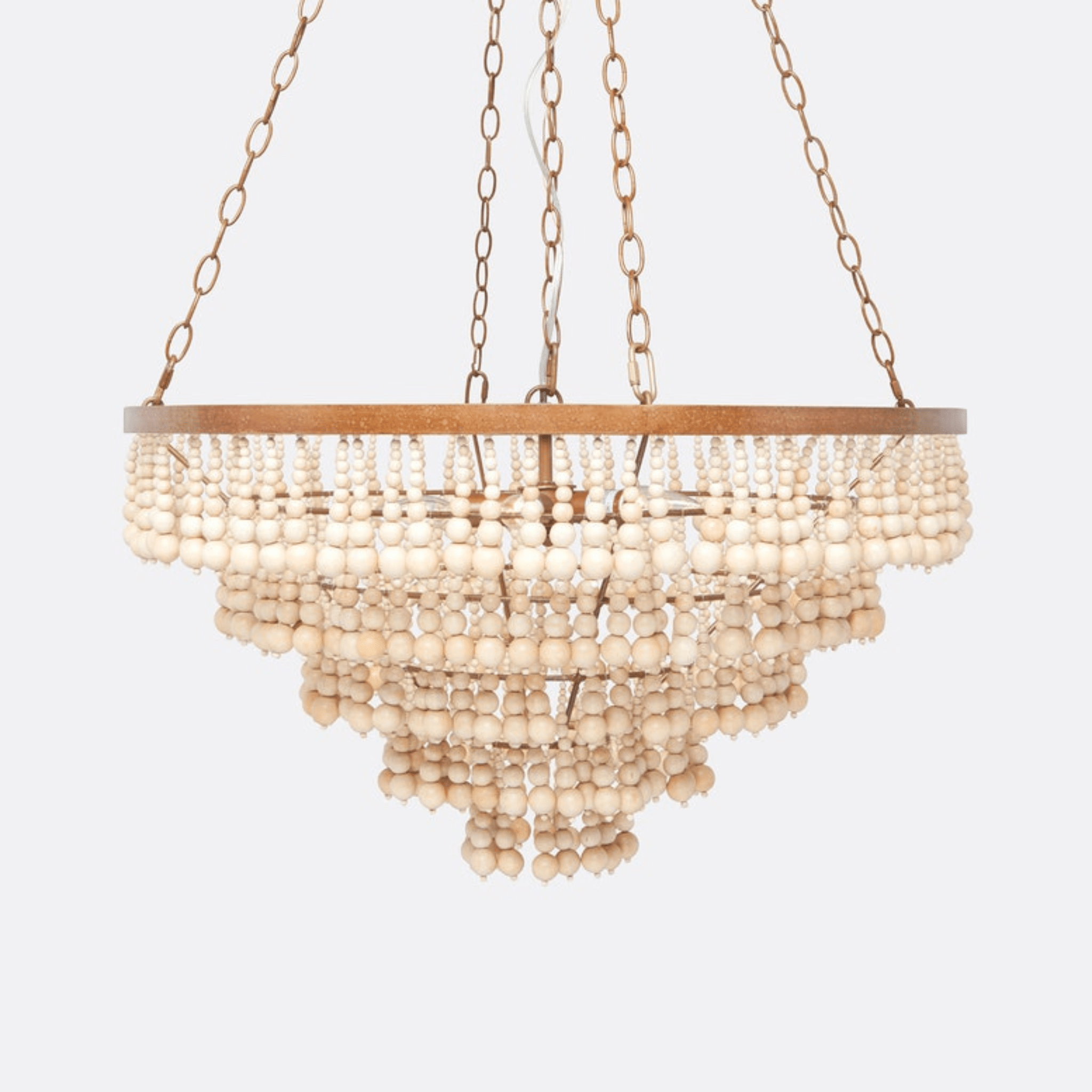 Mia Small Chandelier - Our Boat House