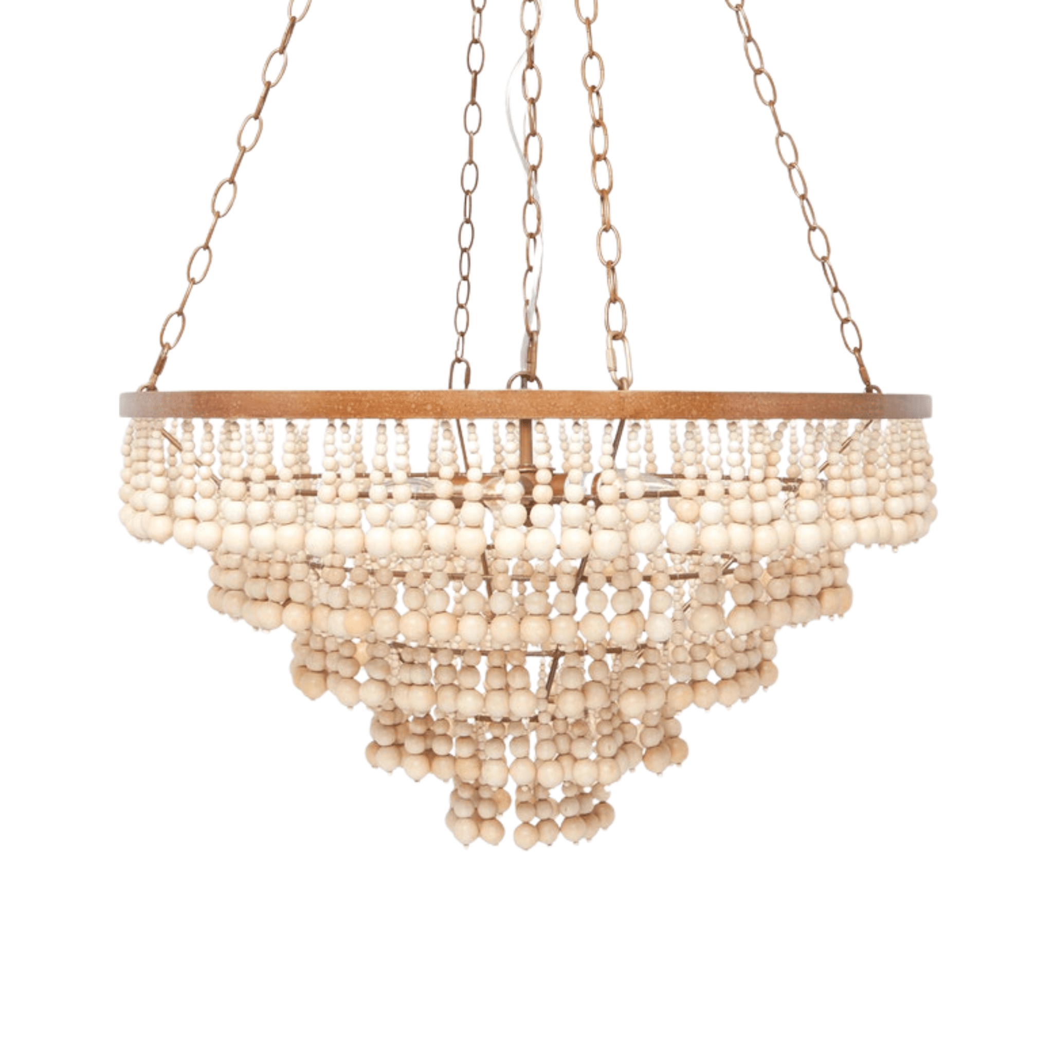 Mia Small Chandelier - Our Boat House