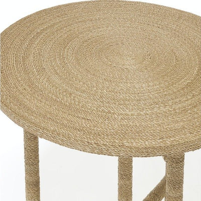 Middle Keys Natural Side Table - Our Boat House