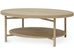 Middle Keys Natural Coffee Table