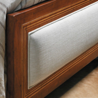 Milano Upholstered Bed - King - Our Boat House