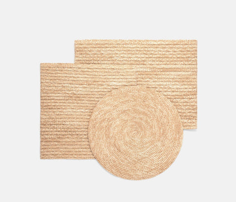 Milas Placemats - S/4 - Our Boat House