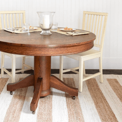 Milo Handwoven Jute & Cotton Rug - Ivory - coastal inspired home furnishing lifestyle