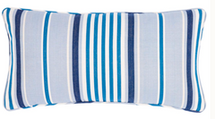 Minzer Stripe Lumbar Pillow