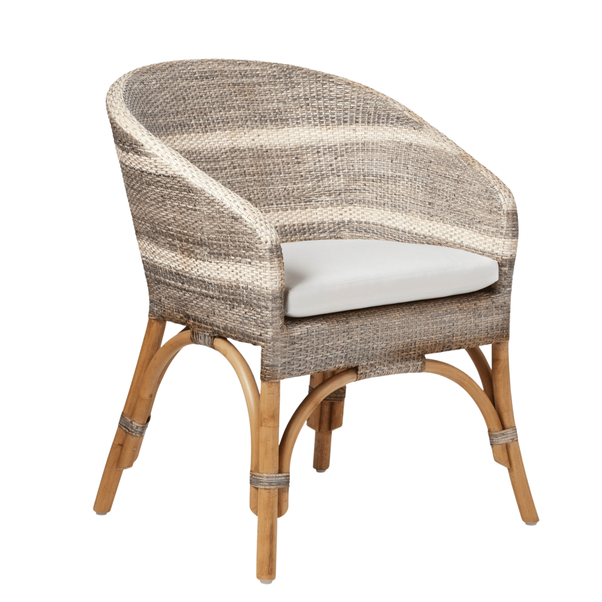 Miramar Dining Chair - Three Finishes - Our Boat House
