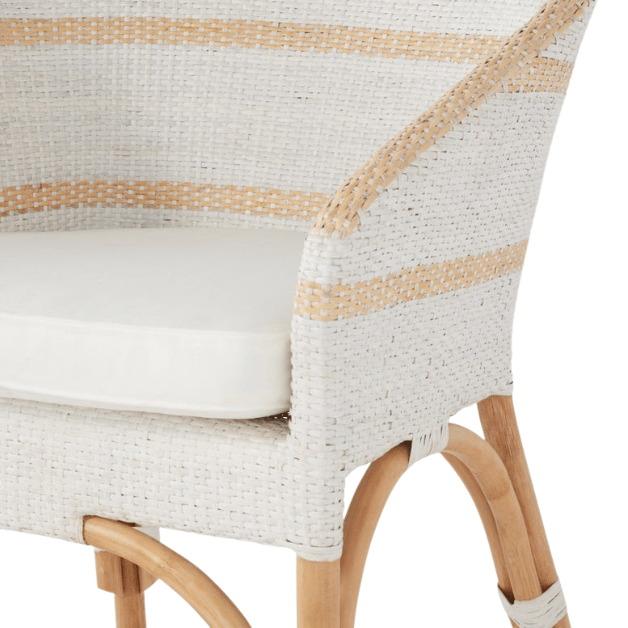 Miramar Dining Chair - Three Finishes - Our Boat House