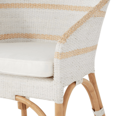 Miramar Dining Chair - Three Finishes - Our Boat House