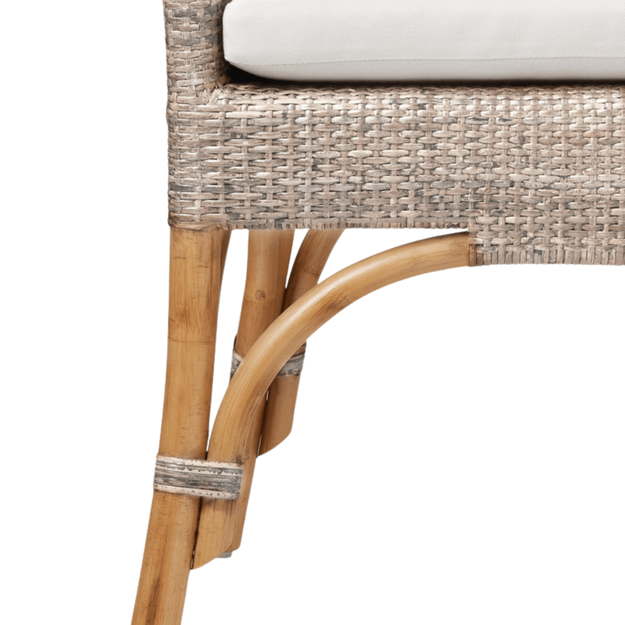 Miramar Dining Chair - Three Finishes - Our Boat House