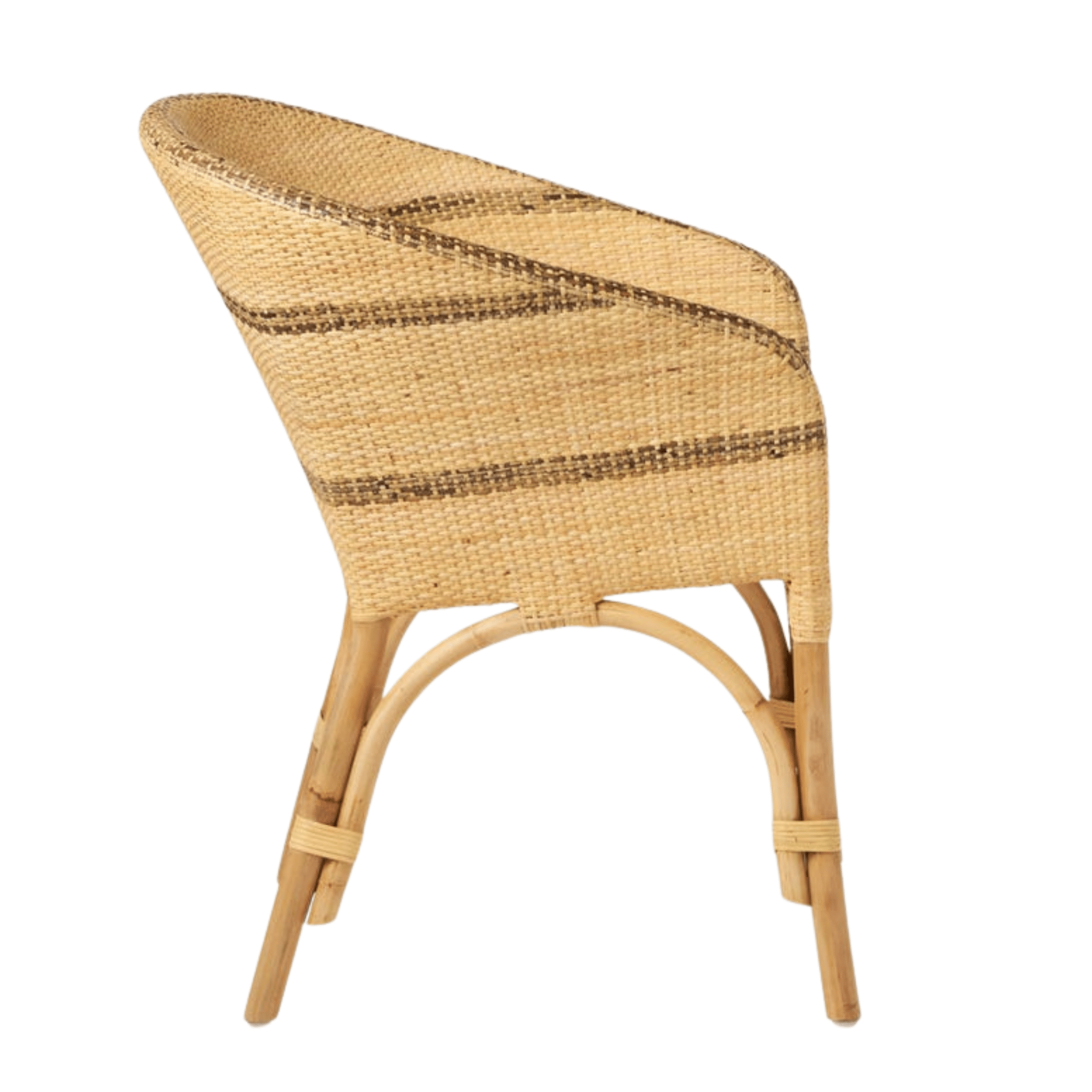 Miramar Dining Chair - Three Finishes - Our Boat House