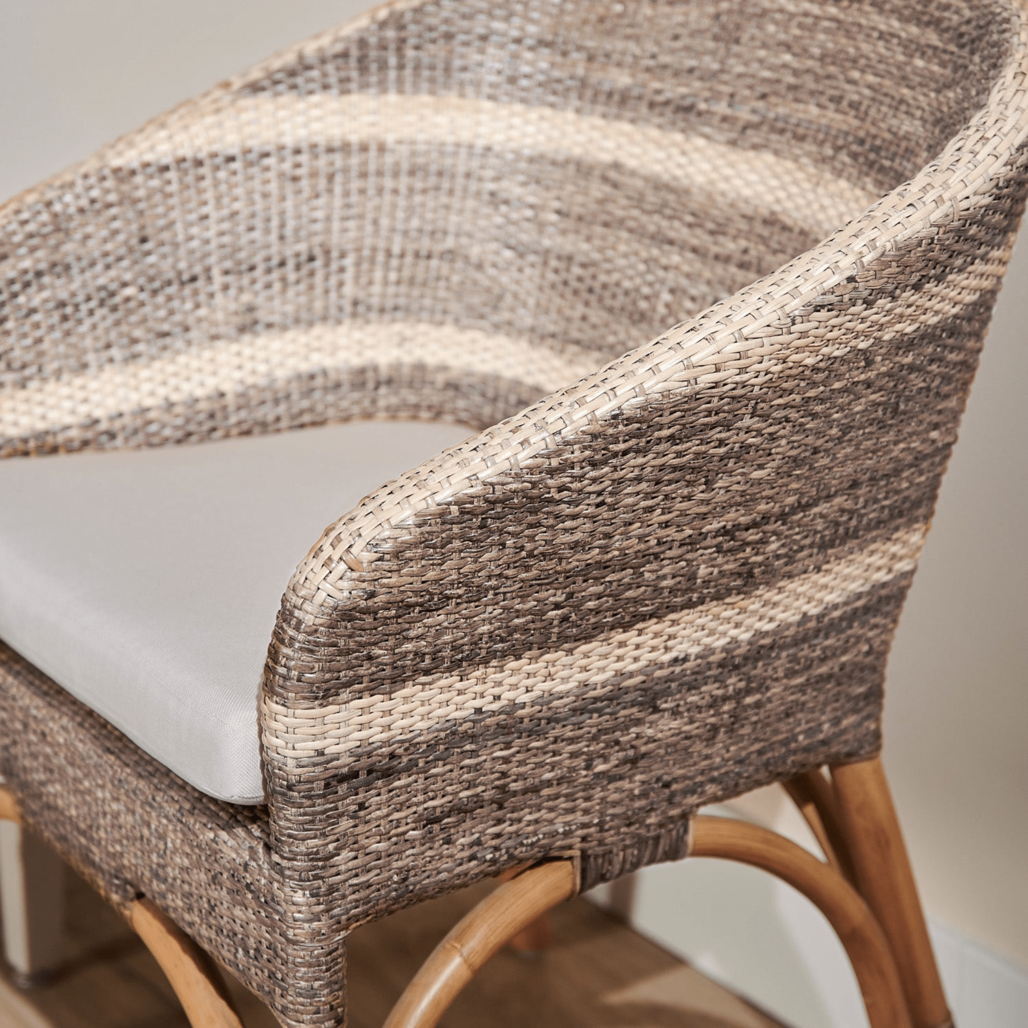 Miramar Dining Chair - Three Finishes - Our Boat House