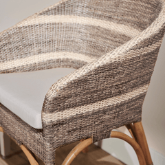 Miramar Dining Chair - Three Finishes - Our Boat House