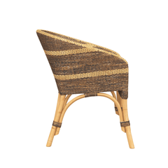 Miramar Dining Chair - Three Finishes - Our Boat House