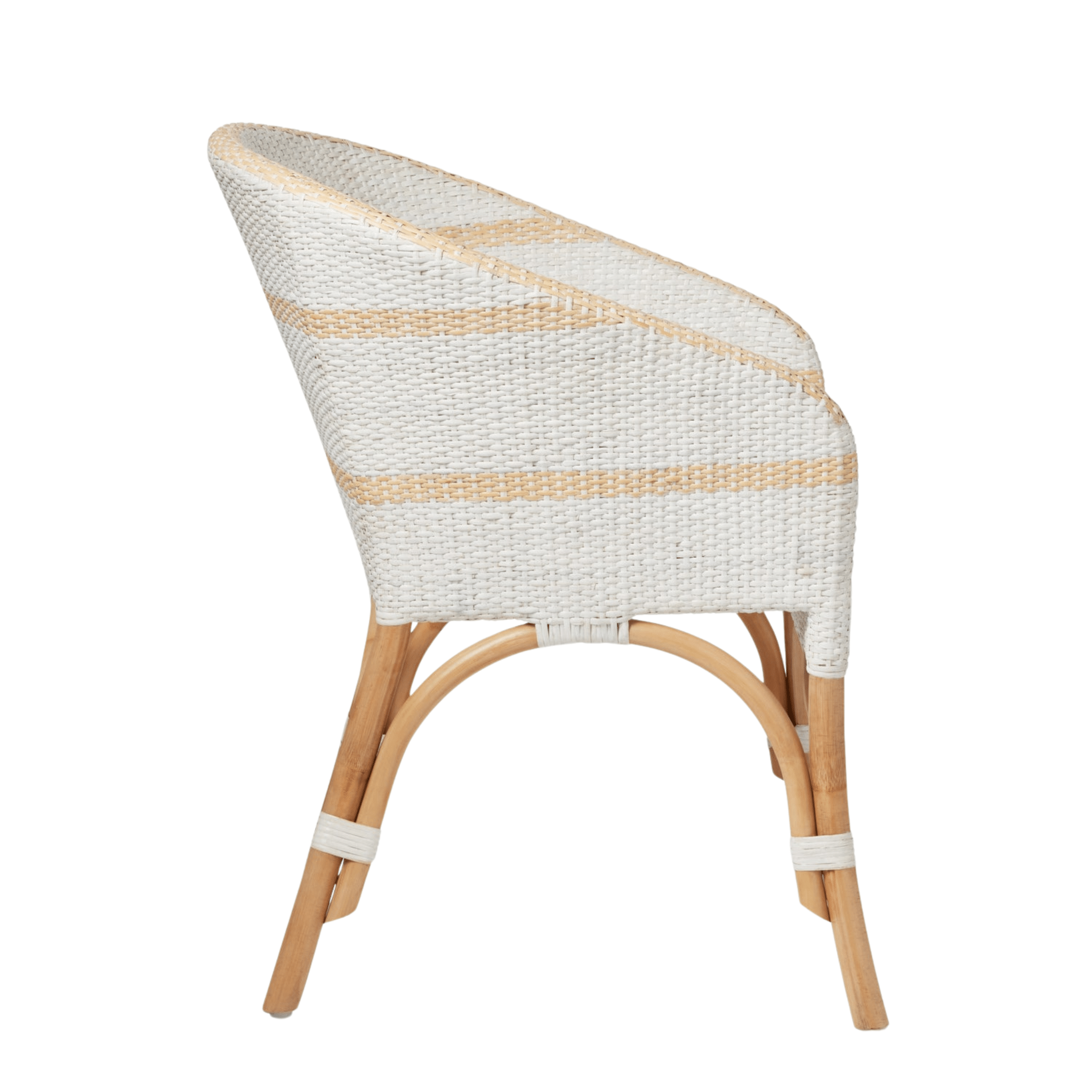 Miramar Dining Chair - Three Finishes - Our Boat House