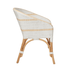 Miramar Dining Chair - Three Finishes - Our Boat House