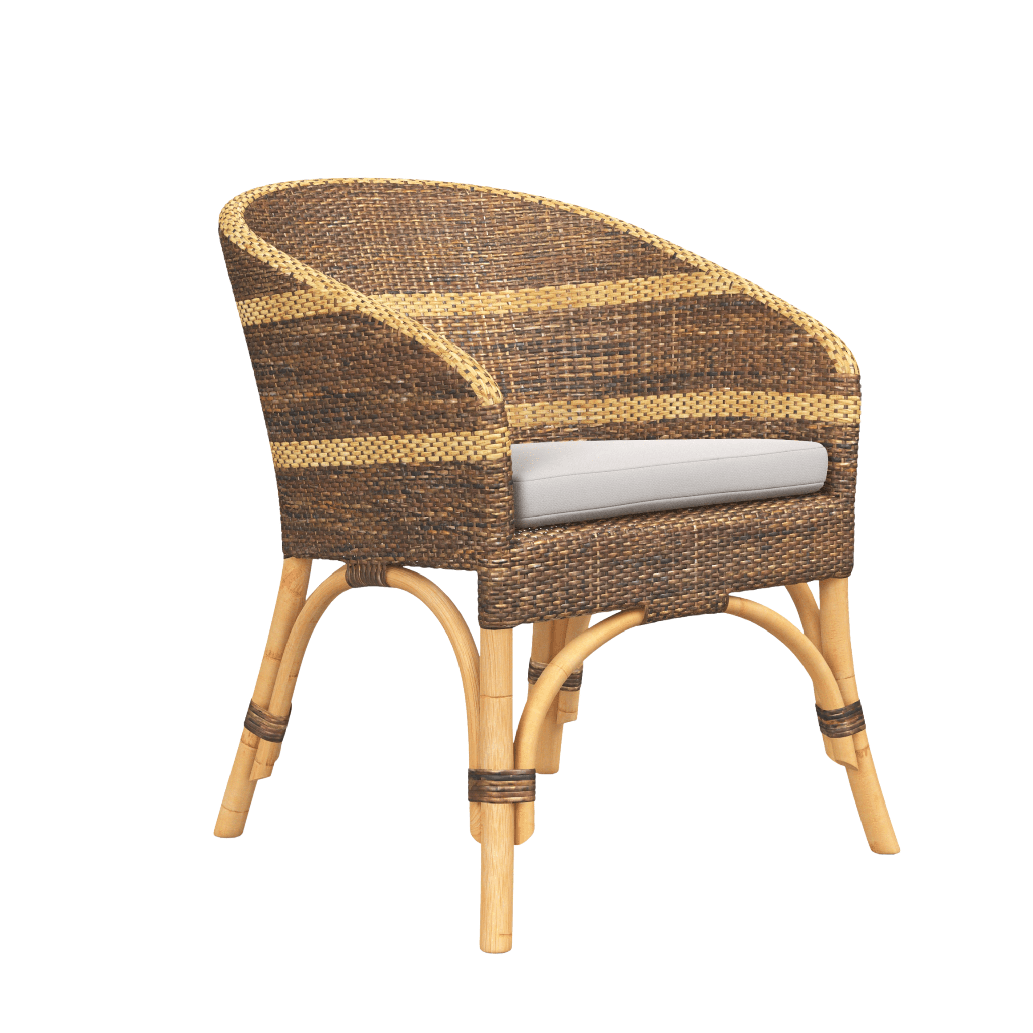 Miramar Dining Chair - Three Finishes - Our Boat House