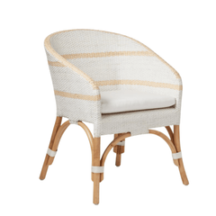 Miramar Dining Chair - Three Finishes - Our Boat House