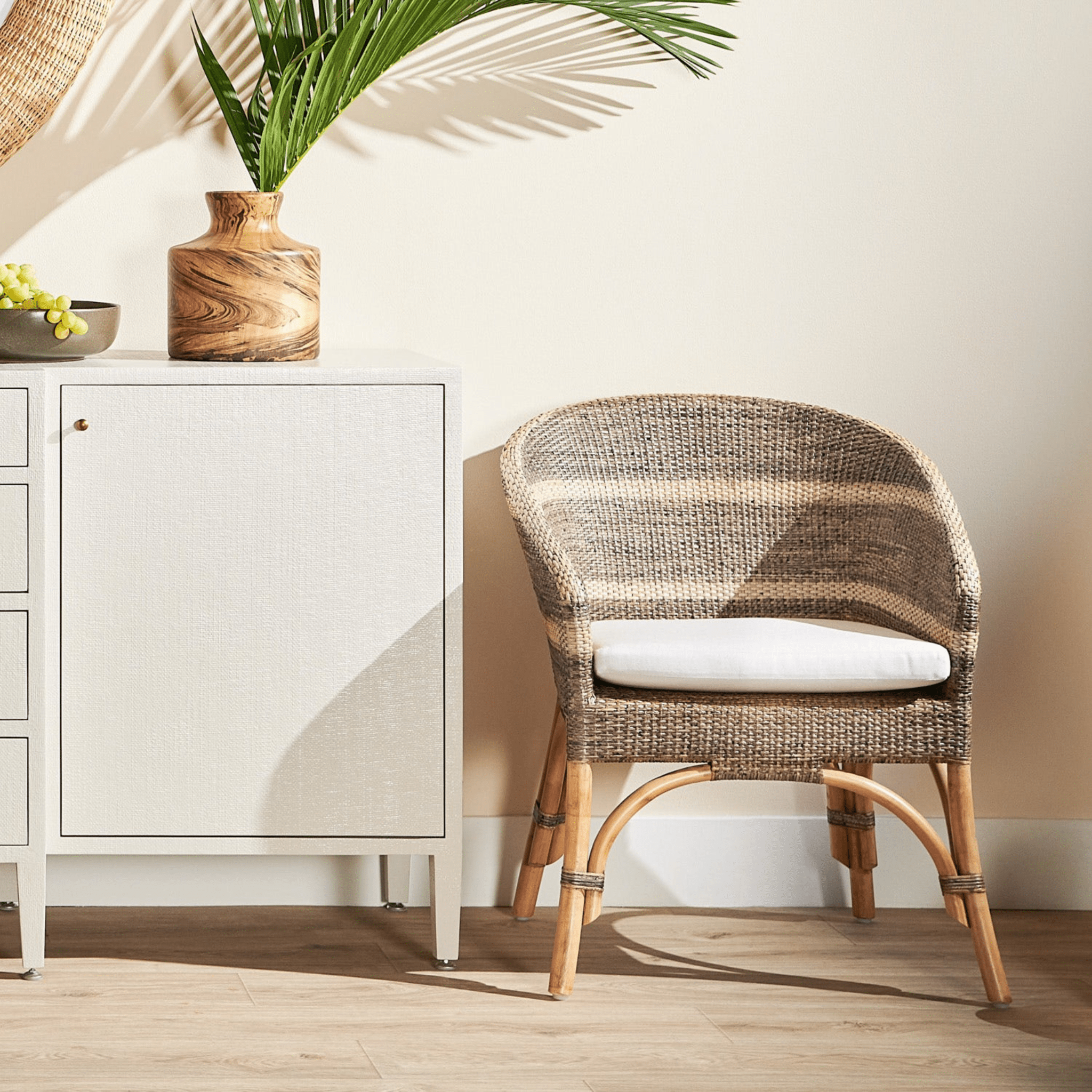 Miramar Dining Chair - Three Finishes - coastal inspired home furnishing lifestyle