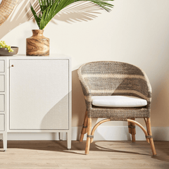 Miramar Dining Chair - Three Finishes - coastal inspired home furnishing lifestyle